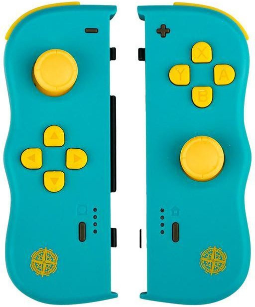 Steelplay Twinpads Adventure Classic Switch Joy-Con, Türkis - Bild 1