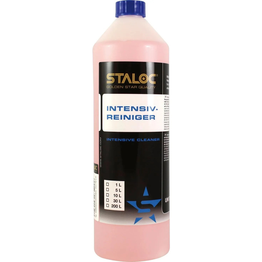 Staloc Intensivreiniger Reinigungskonzentrat Rosa 290 g - Bild 2