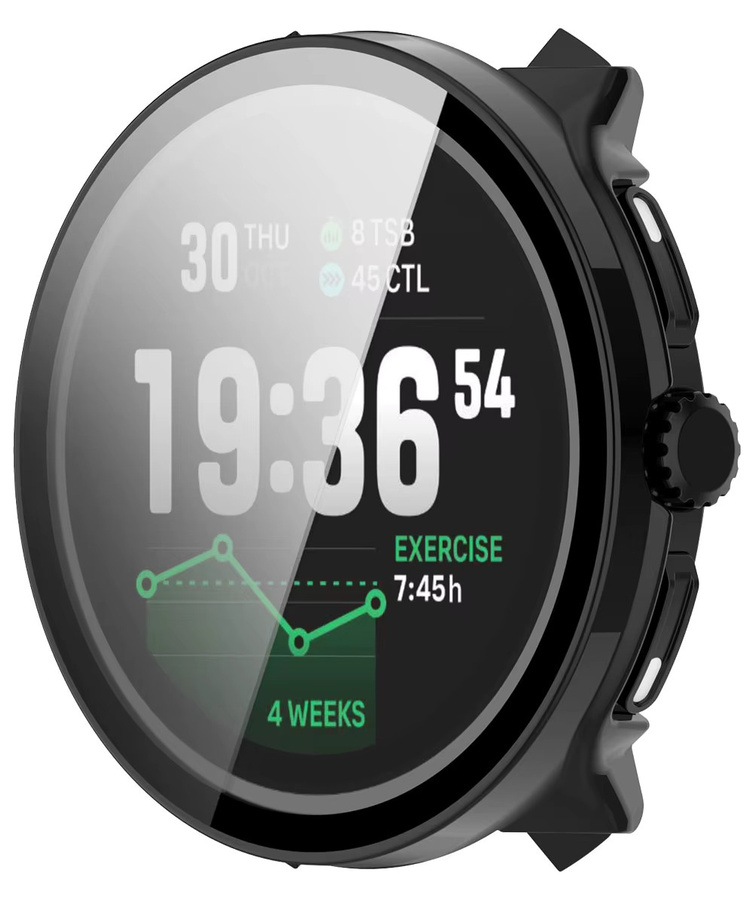 Suunto Schutzhülle Glas, Schwarz, Unisex - Bild 5