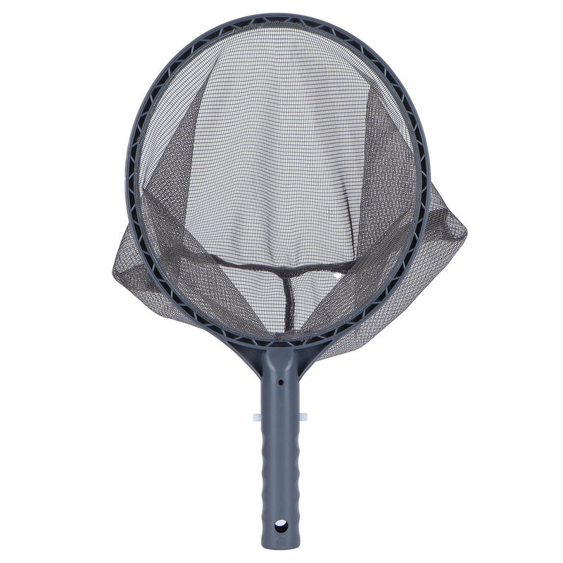 Lixada Pool-Skimmer-Netz aus Kunststoff und Nylon zur Blattreinigung für Schwimmbad, Spa, Whirlpool oder Teich - Bild 2