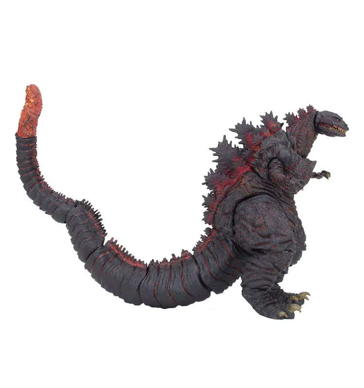 NECA Godzilla 2 Monster, Actionfigur, 21cm, ab 14 Jahren - Bild 4