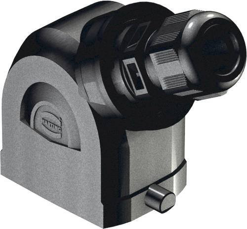 Harting Tüllengehäuse 19 43 106 0546 in Grau - Bild 1