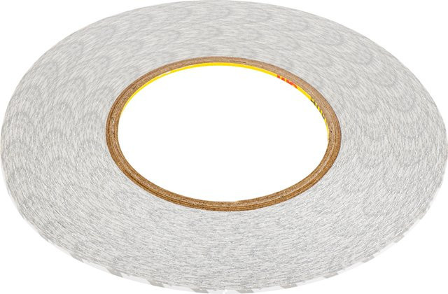 3M Doppelseitiges Klebeband in Weiß, Dicke: 1,5 mm - Bild 1