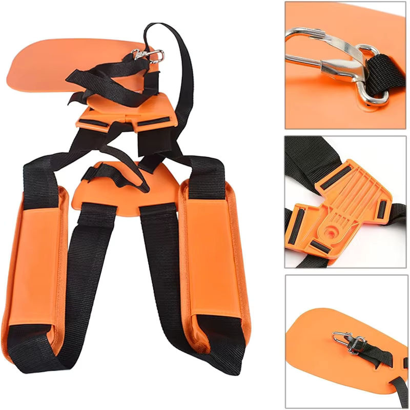 STIHL Trimmer Schultergurt Harness in Schwarz für FS und KM Serie - Bild 4