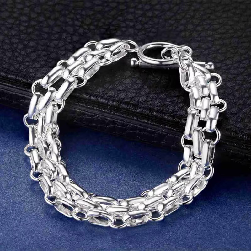 SAY Armband, 925 Silber, Damen - Bild 5