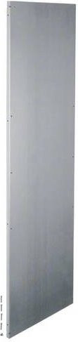 Hager Montageplatte UZ21MP aus Stahl in Silber, Breite: 180 cm, Höhe: 25 cm - Bild 1