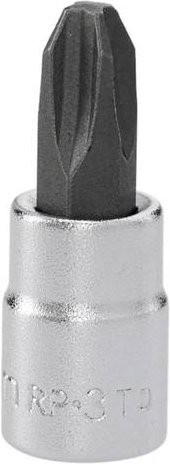 Facom RP.3T PH Steckschlüssel-Bit-Einsatz 3 1/4 in Silber, 6,3 mm - Bild 1
