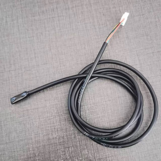 MoreSunsDIY Digitales Temperatur- und Feuchtigkeitssensor Modul SHT20 SHT30 SHT31 SHT40 SHT41 SHT45 mit I2C Schnittstelle und Wasserdichter Sonde 1M Kabel - Bild 1