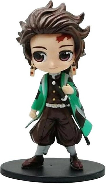 Yiran toy 1 Demon Slayer Q Posket Figur, PVC Figur, ab 14 Jahren - Bild 1
