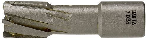 Makita Kernlochbohrer HSS in Silber mit 20 mm Durchmesser - Bild 1