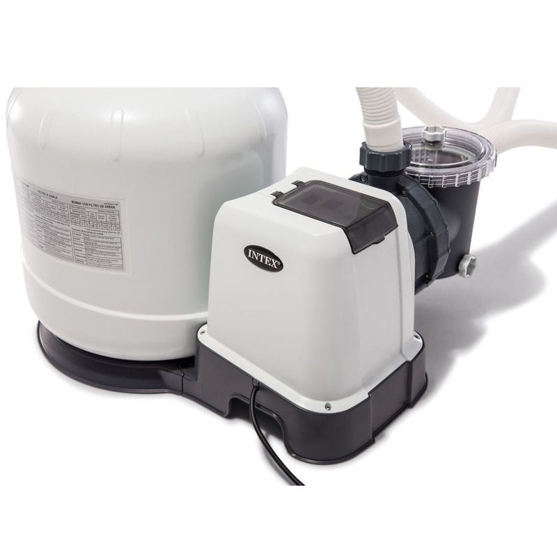 Intex Sandfilteranlage Krystal Clear SF90220-1 für Pools bis 29.100 l - Bild 3