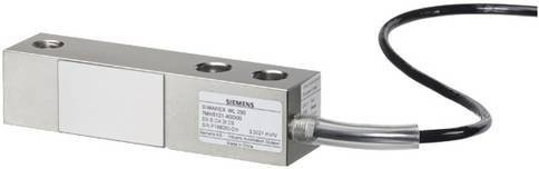 Siemens SIWAREX WL230 SB-S CA Waegezelle in Silber, Kapazität 5t, C5 - Bild 1