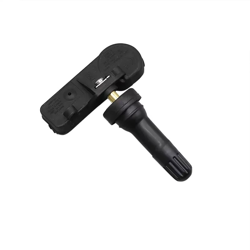 4er-Set GANGLE TPMS Reifendrucksensor 433MHz für Jeep Compass, Grand Cherokee und Patriot, Farbe: Schwarz - Bild 2