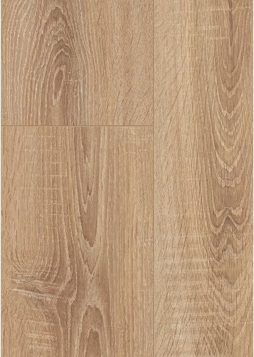 Kaindl Masterfloor Laminat Eiche Rosarno in Braun mit Holzoptik, Länge: 138,3 cm, Breite: 19,3 cm, Stärke: 0,8 cm - Bild 1