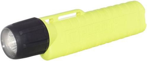 UK Underwater Kinetics RFL LED Taschenlampe und Helmlampe für Ex-Zone 0 in Neongelb - Bild 1