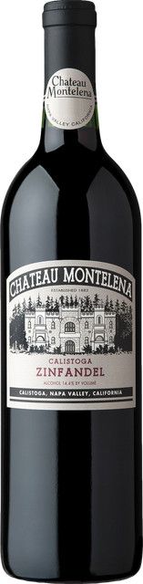 Chateau Montelena Zinfandel Rotwein 2021, Napa, USA, 0,75 l - Bild 1