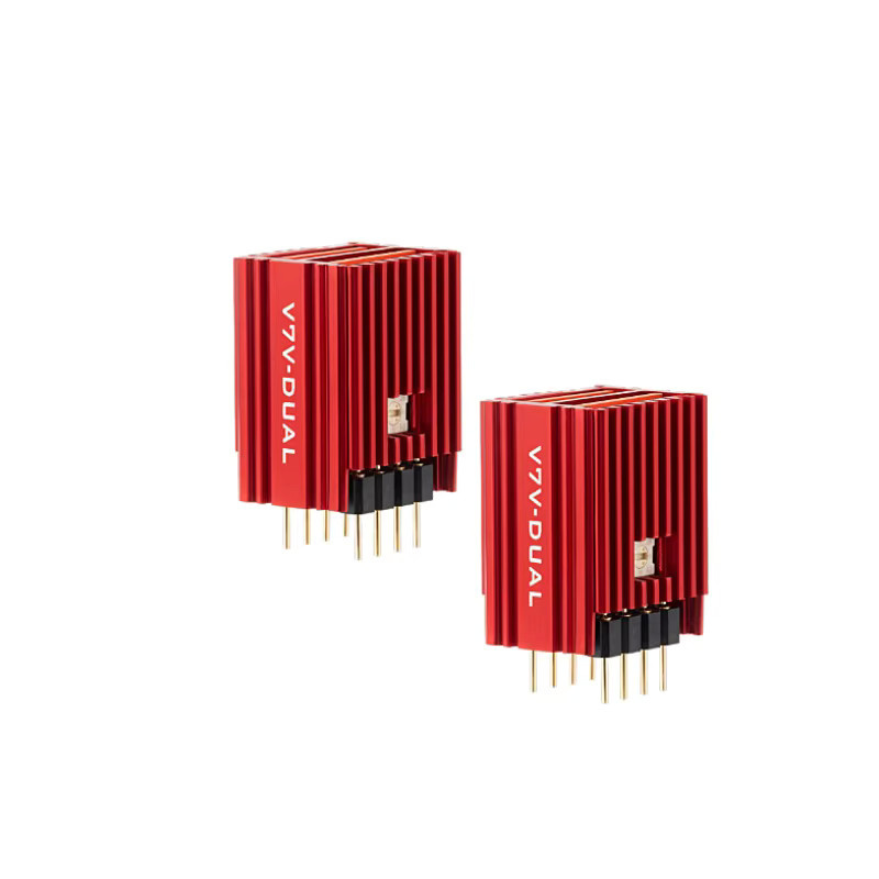 Burson V7 Classic/Vivid Ersatz-OP-Chips für Fosi Audio V3MONO BT20A PRO V3 und ZD3, 1 Paar (2 Stück) - Bild 2