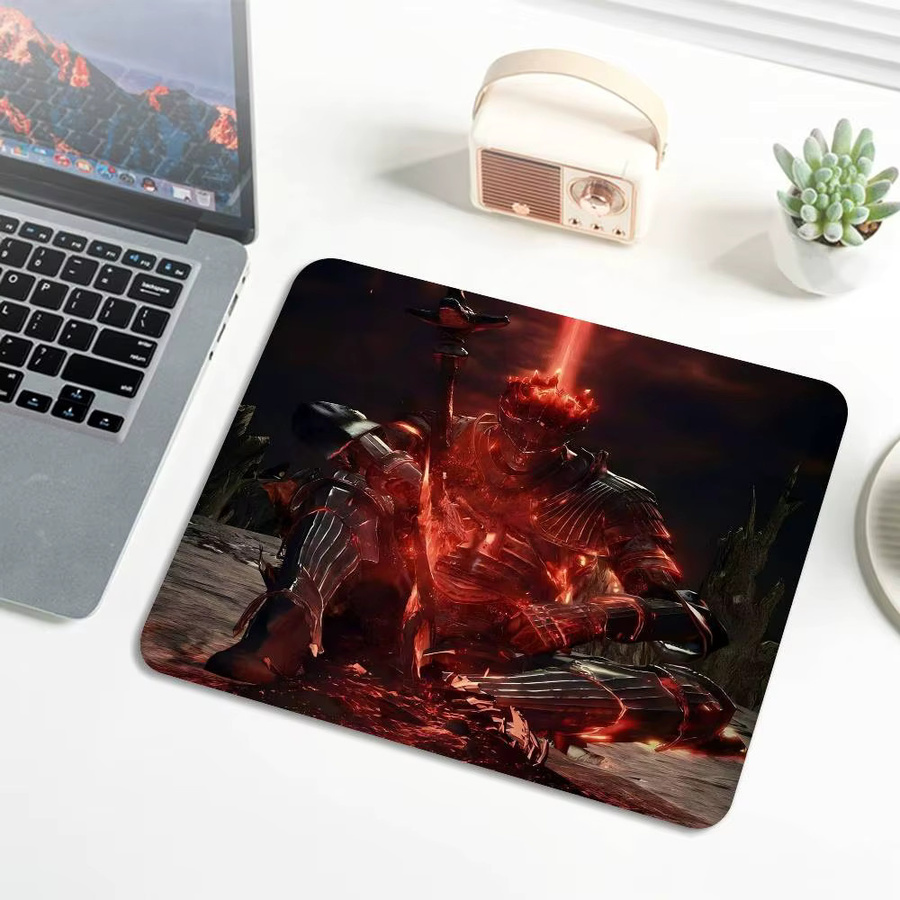 Rastar Gaming Mauspad Dark Souls 3 Design Multicolor - Bild 4