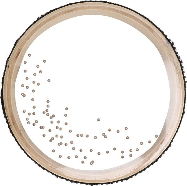 TOMTOP JMS Ozeantrommel, Musikinstrument, Holz, Meerestiere - Bild 1