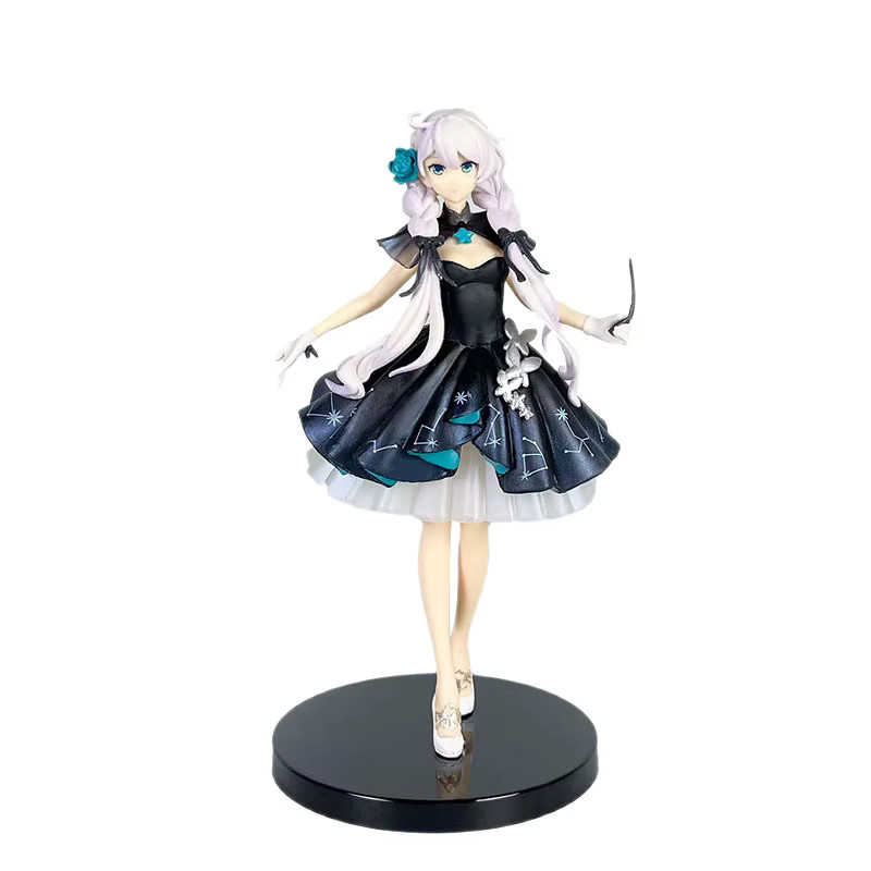 Bandai Honkai Impact 3rd Kiana Kaslana Holy Night Symphony, Anime-Figur, Kunststoff - Bild 2