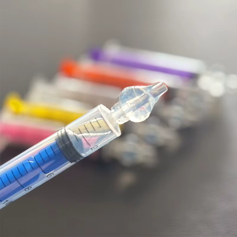 Wiederverwendbarer Silikon Baby Nasensauger zur Nasenreinigung für Kinder, 10 ml - Bild 3