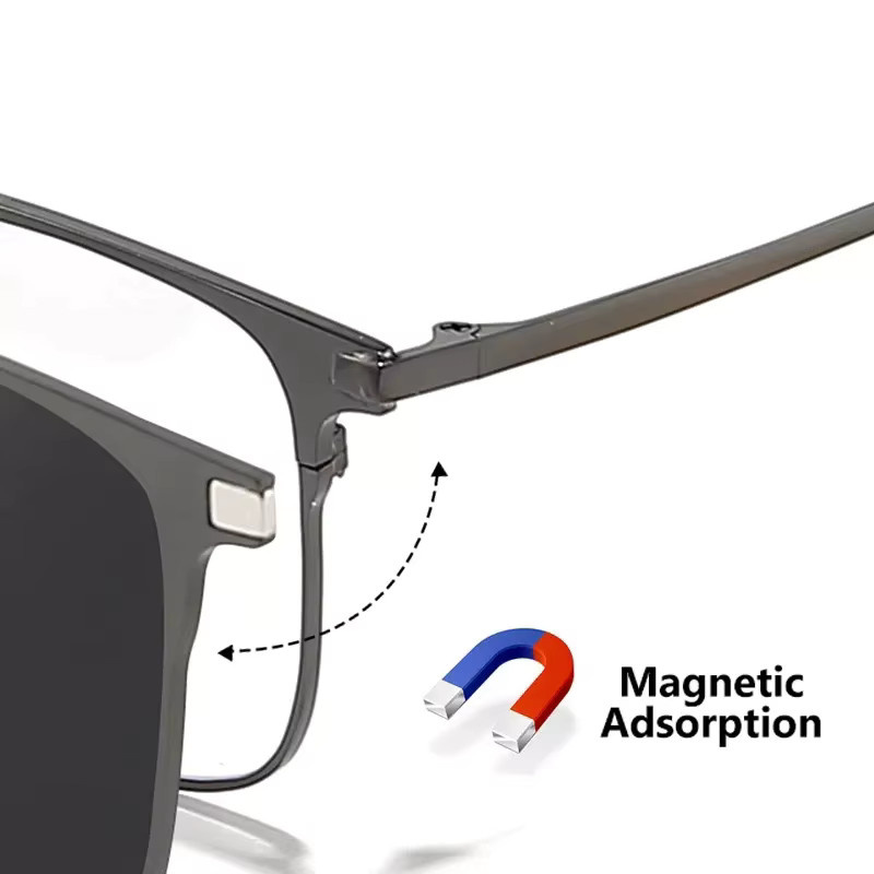 CLLOIO 3-in-1-Magnetclip, Metalllegierung - Bild 3