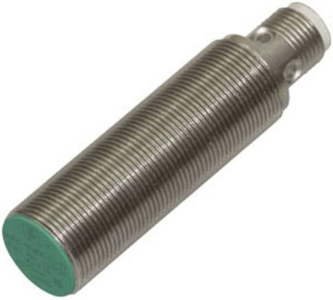 Pepperl+Fuchs Induktiver Sensor NEB12-18GM50-E0-V1 231729 NPN in Silber - Bild 1