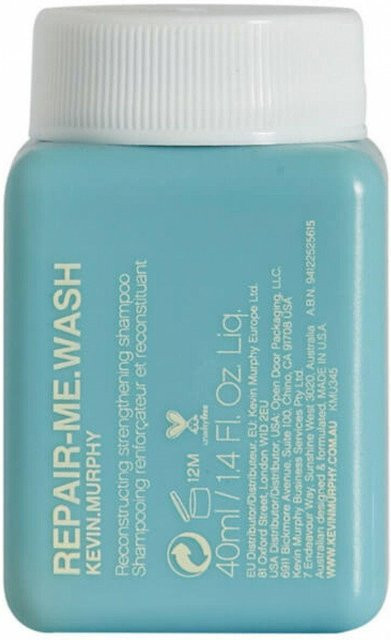 Kevin Murphy Repair-Me Wash Shampoo, 40 ml, für strapaziertes Haar - Bild 1