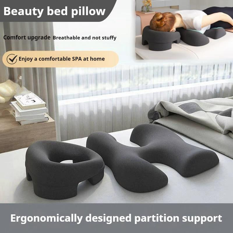 Massage-Brustkissen aus Gedächtnisschaum mit abnehmbarem und waschbarem Bezug von Household supplies MH - Bild 4