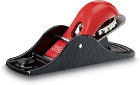 Stanley Einhandhobel Nr. 102 in Rot - Bild 2