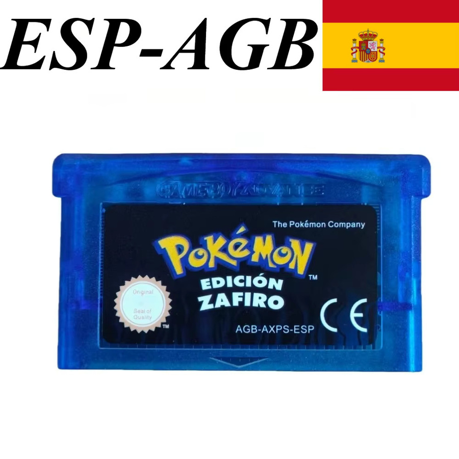 Bandai Pokemon Videospielkassette, Retro, RPG - Bild 2