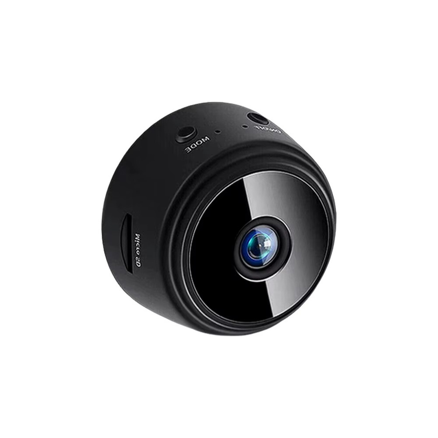 Regaton A9 Mini WiFi-Videorekorderkamera als intelligente Sicherheitsüberwachungskamera in Schwarz mit App-Steuerung - Bild 7