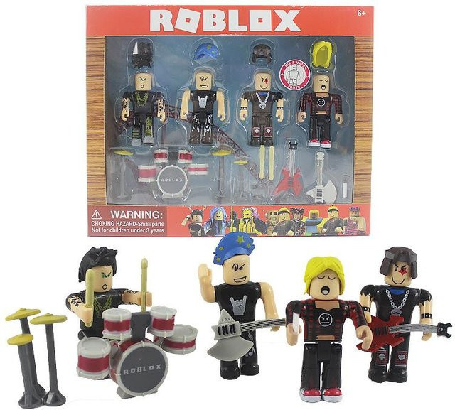Roblox Actionfiguren, Spielzeugpuppen, ab 14 Jahren - Bild 1