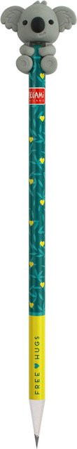 Legami Bleistift mit Koala Radiergummi in Multicolour - Bild 1