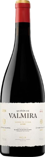 Bodegas Palacios Remondo Quiñon de Valmira Rotwein, Garnacha, Rioja, 2021, trocken, 0,75 l - Bild 1