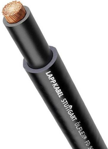LAPP Schleppkettenleitung 0026635/500 Single Core Schwarz 500 m - Bild 1