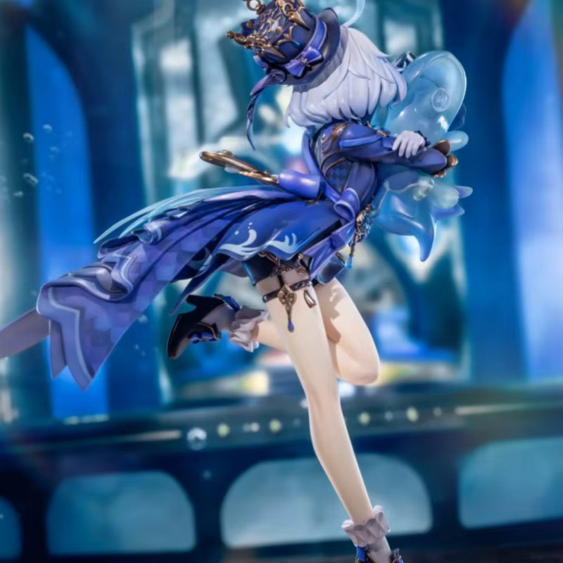 Bandai Genshin Impact Furina, Actionfigur, Einzelfigur - Bild 3