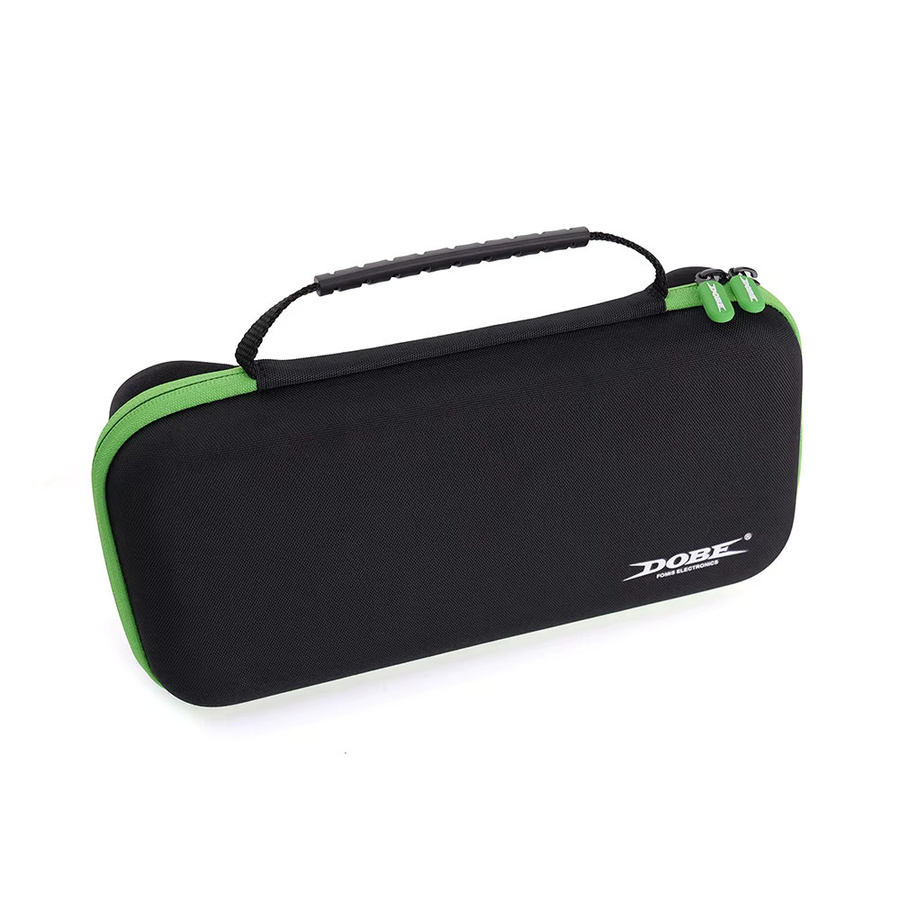 DOBE Hartschalenkoffer TY-5815 für ROG Ally X und Xbox Series S mit Zubehör, Schwarz, Stoßfest, Kratzfest und Wasserbeständig aus EVA und Nylon - Bild 2