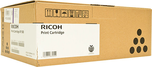 Ricoh Toner Cartridge Schwarz für Laserdrucker Kapazität 10.000 Seiten - Bild 1