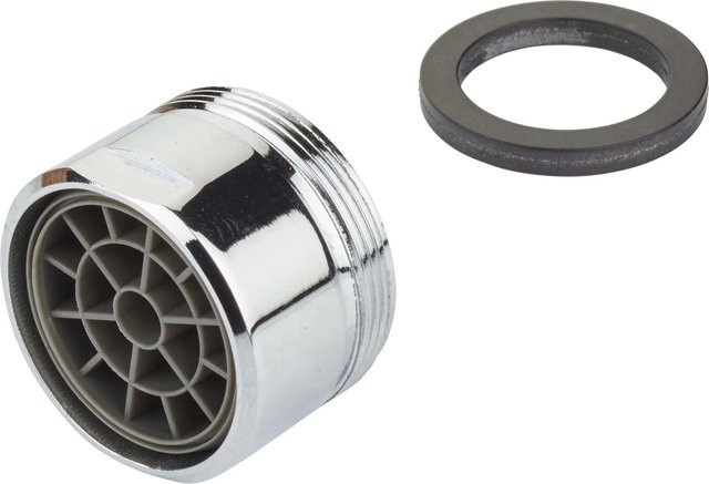 baliv Mischdüse M28 für Wannenarmatur WA-5080 in Chrom - Bild 1