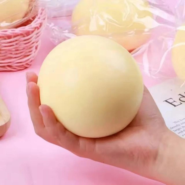 Stressabbau Squishy Ball, Weiches Anti-Angst ADHD Sensorisches Fidget Spielzeug - Bild 1