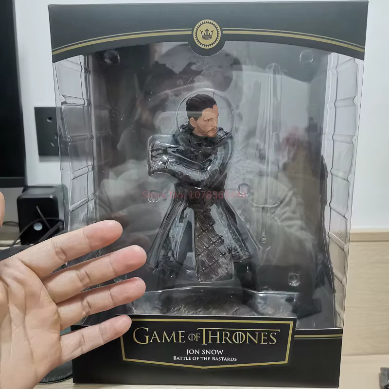 Bandai Game Of Thrones Charakter Figur Modell Statue als Desktop Dekoration und Sammlerstück in Multicolor - Bild 4