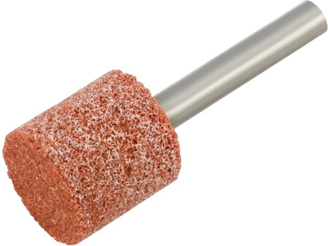 LUX-TOOLS Keramik-Schleifstifte mit Schaft in Multicolor - Bild 1