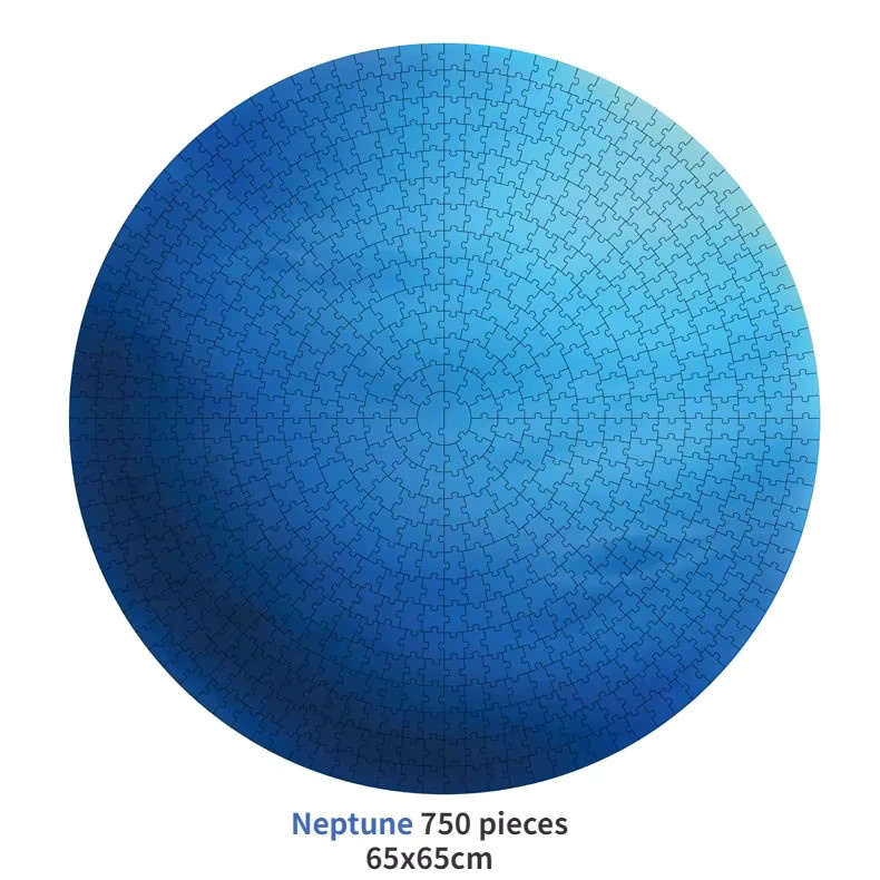 LEGO Weltraum Horoskop Puzzle, 750 Teile, ab 14 Jahre - Bild 2