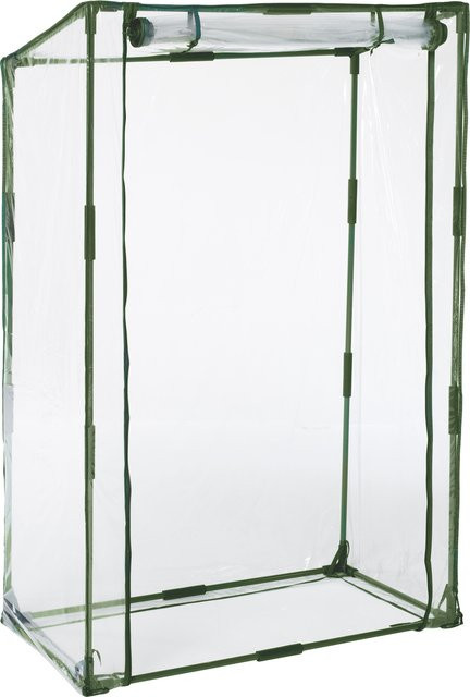 Gewächshaus H 150 x B 100 x T 50 cm - Bild 1
