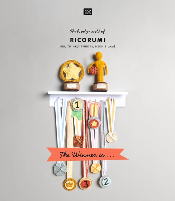 Ricorumi „The Winner is…“, deutsch - Bild 1
