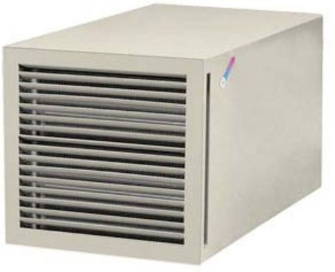 Siemens Kühlgerät 8MR6440-5DE30 in Stahl Grau, B: 49,2 cm, T: 49,6 cm, H: 49,6 cm - Bild 1