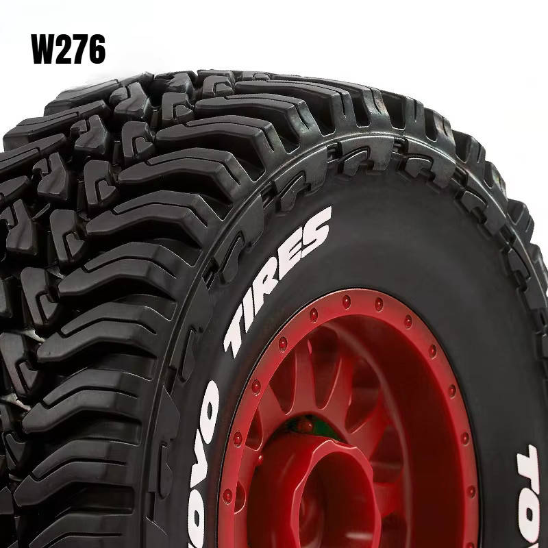 Madifier RC Short Course Truck-Reifen, Blau, 1:16, Gummi - Bild 3