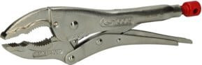 KS Tools Großmaul-Gripzange aus Chrom-Molybdän in Silber, Länge: 235 mm - Bild 1