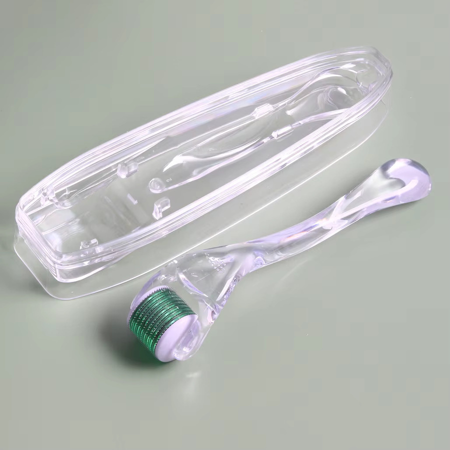 dr.tattoo Derma Roller System, 540 Nadeln, Unisex, für Haare und Kopfhaut - Bild 2